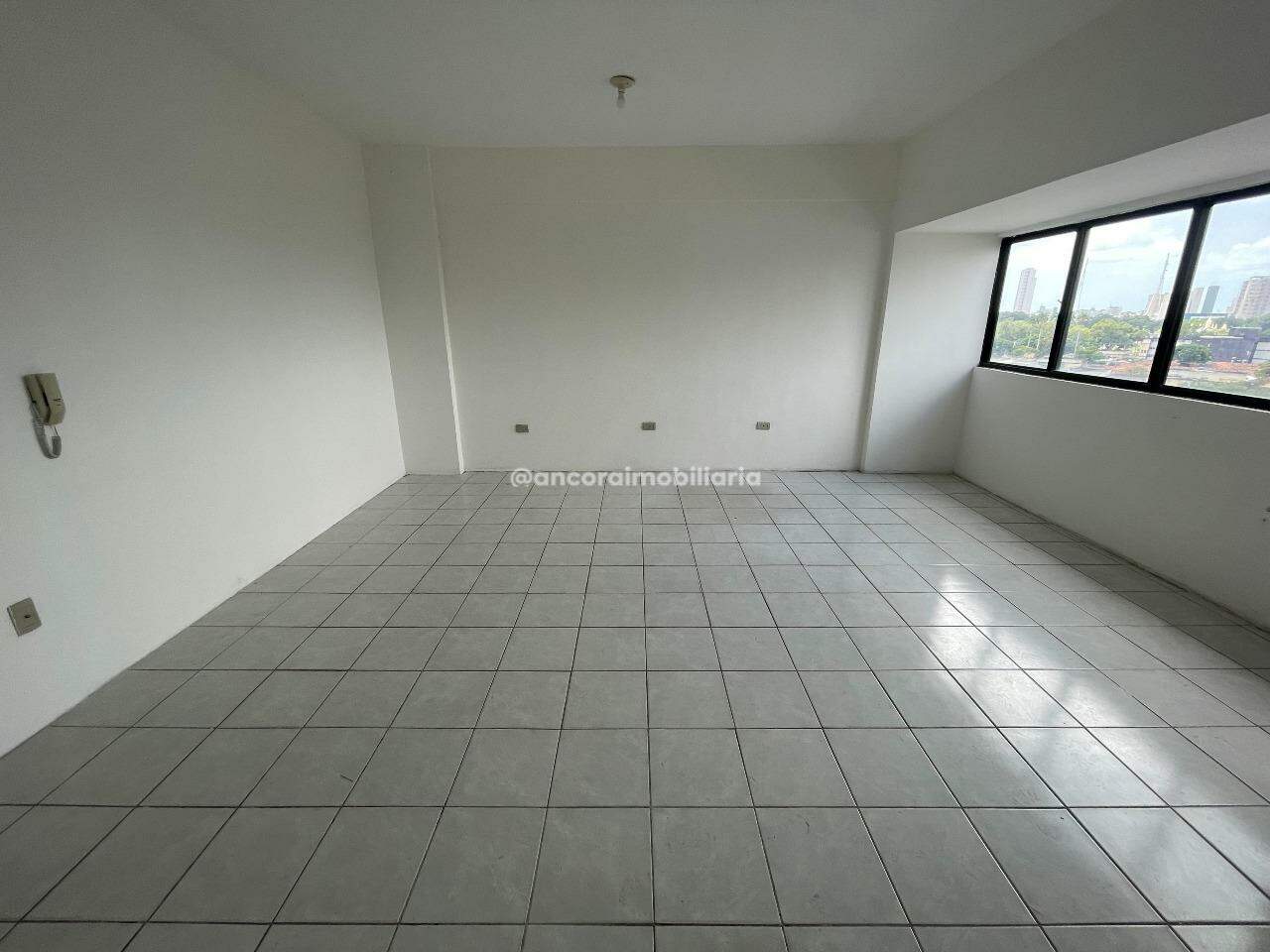 Sala para aluguel no Santo Amaro: 