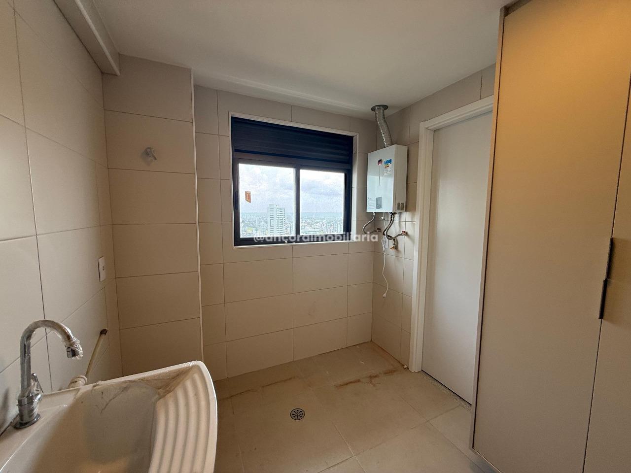 Apartamento para aluguel no Ilha do Retiro: 
