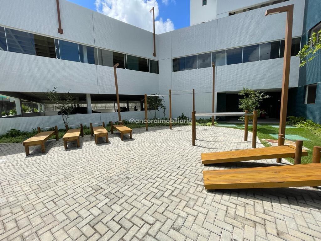 Apartamento para aluguel no Ilha do Retiro: 