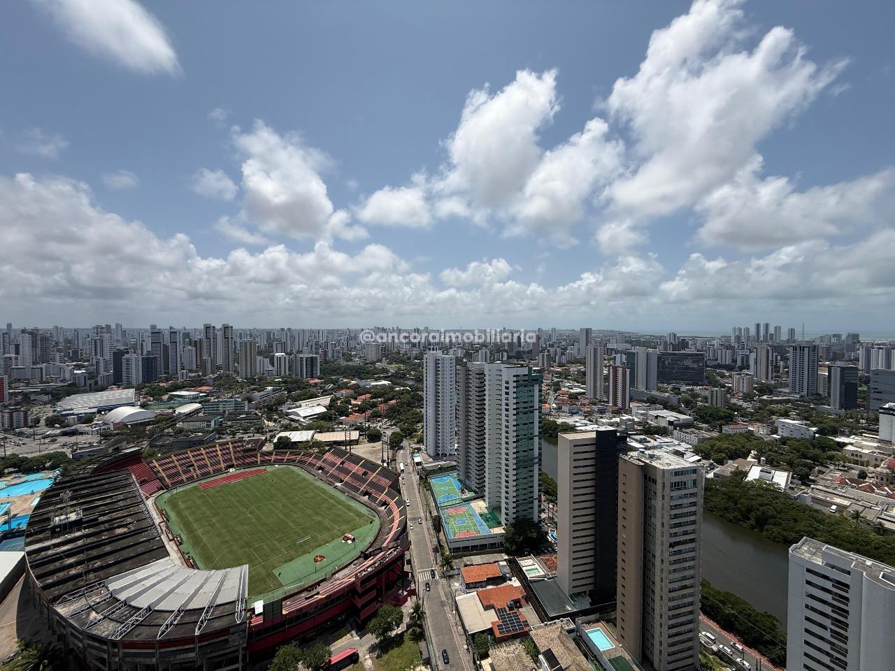 Apartamento para aluguel no Ilha do Retiro: 