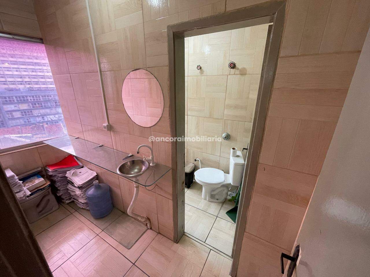 Sala para aluguel no Santo Antonio: 