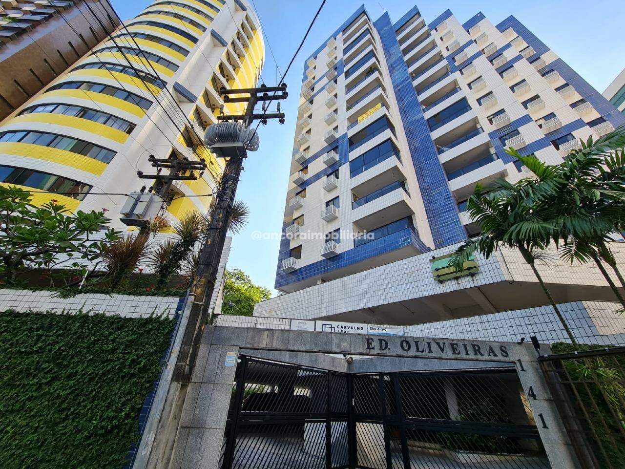 Apartamento para aluguel no Parnamirim: