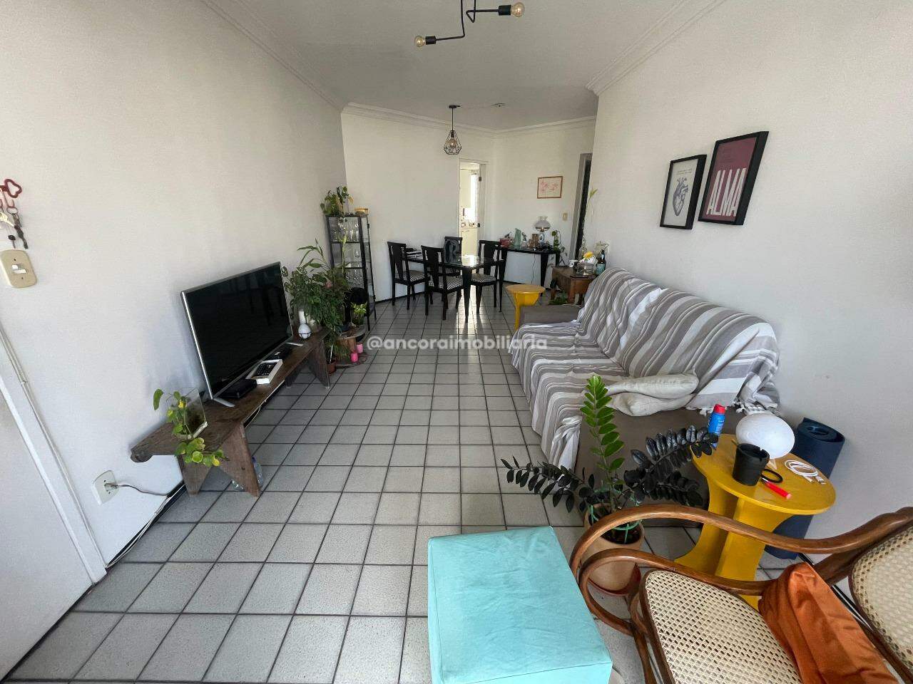 Apartamento para aluguel no Parnamirim: