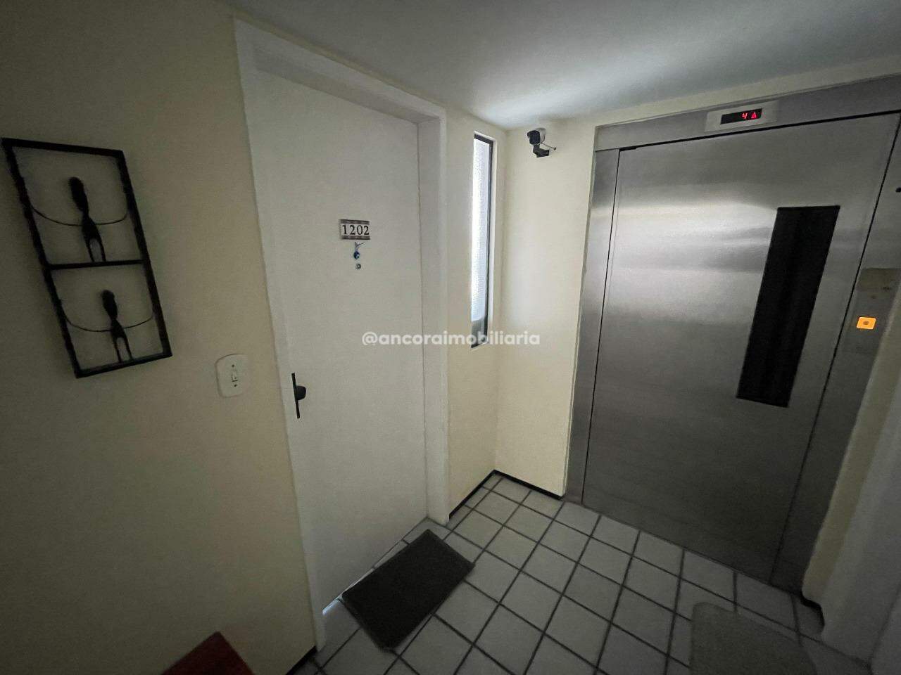 Apartamento para aluguel no Parnamirim: 