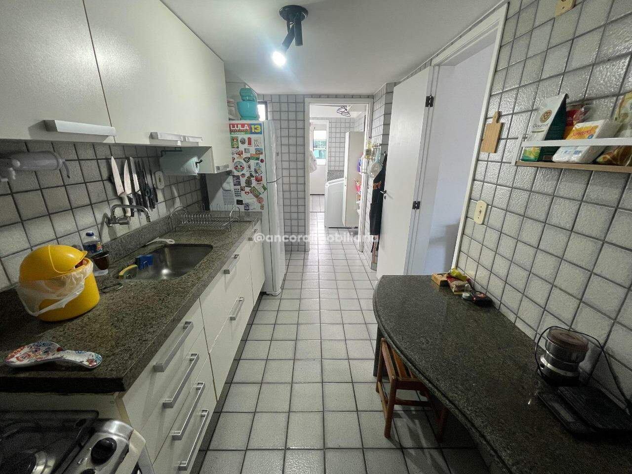 Apartamento para aluguel no Parnamirim: