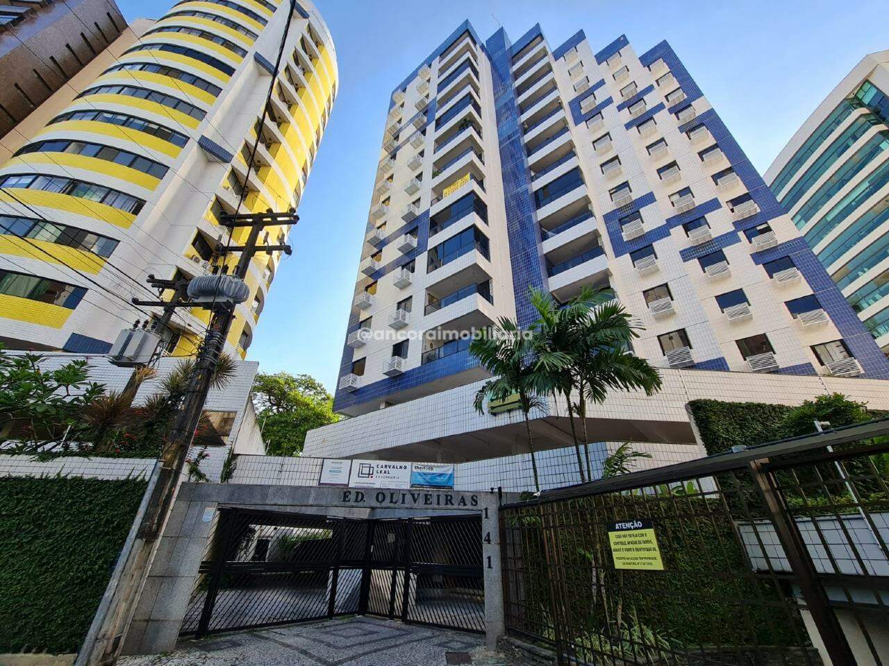 Apartamento para aluguel no Parnamirim: