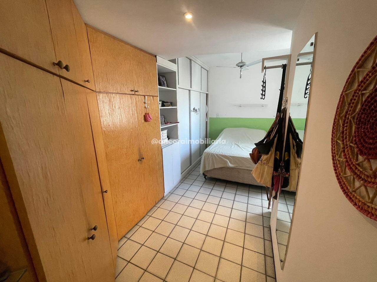 Apartamento para aluguel no Parnamirim: