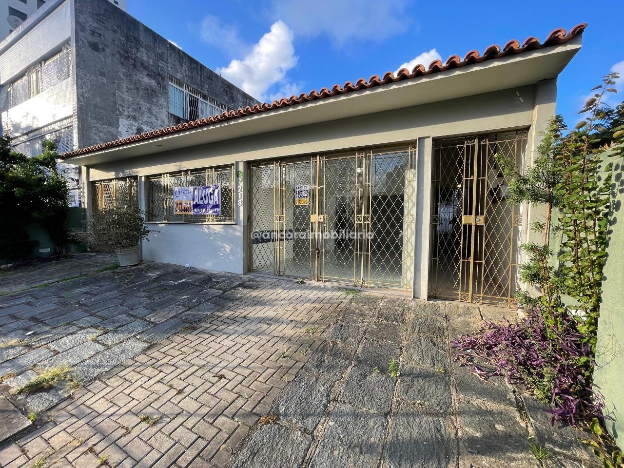 Casa Comercial para aluguel no Boa Vista: 