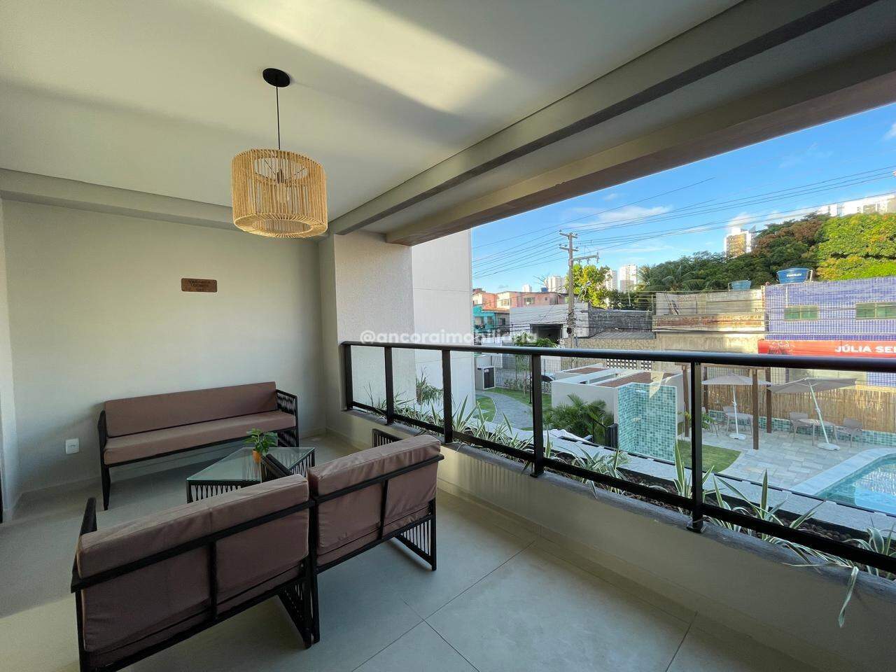 Apartamento para aluguel no Imbiribeira: