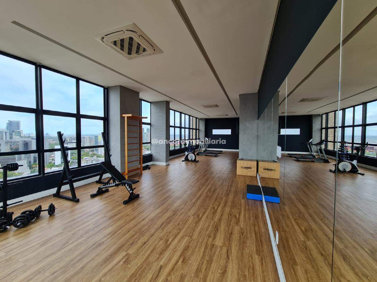 Apartamento à venda no Boa Vista: 