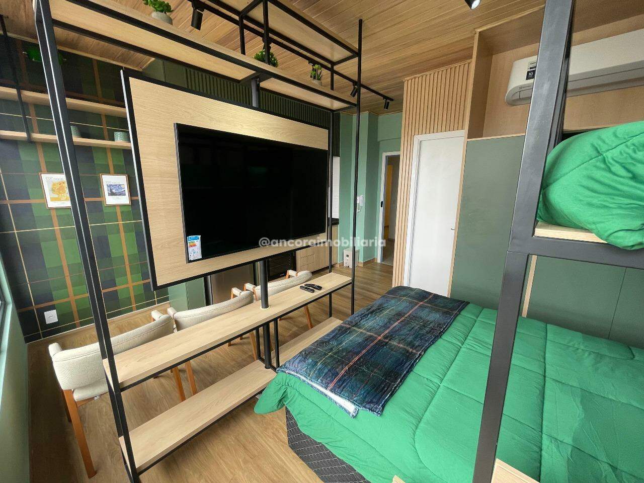 Apartamento à venda no Boa Vista: 