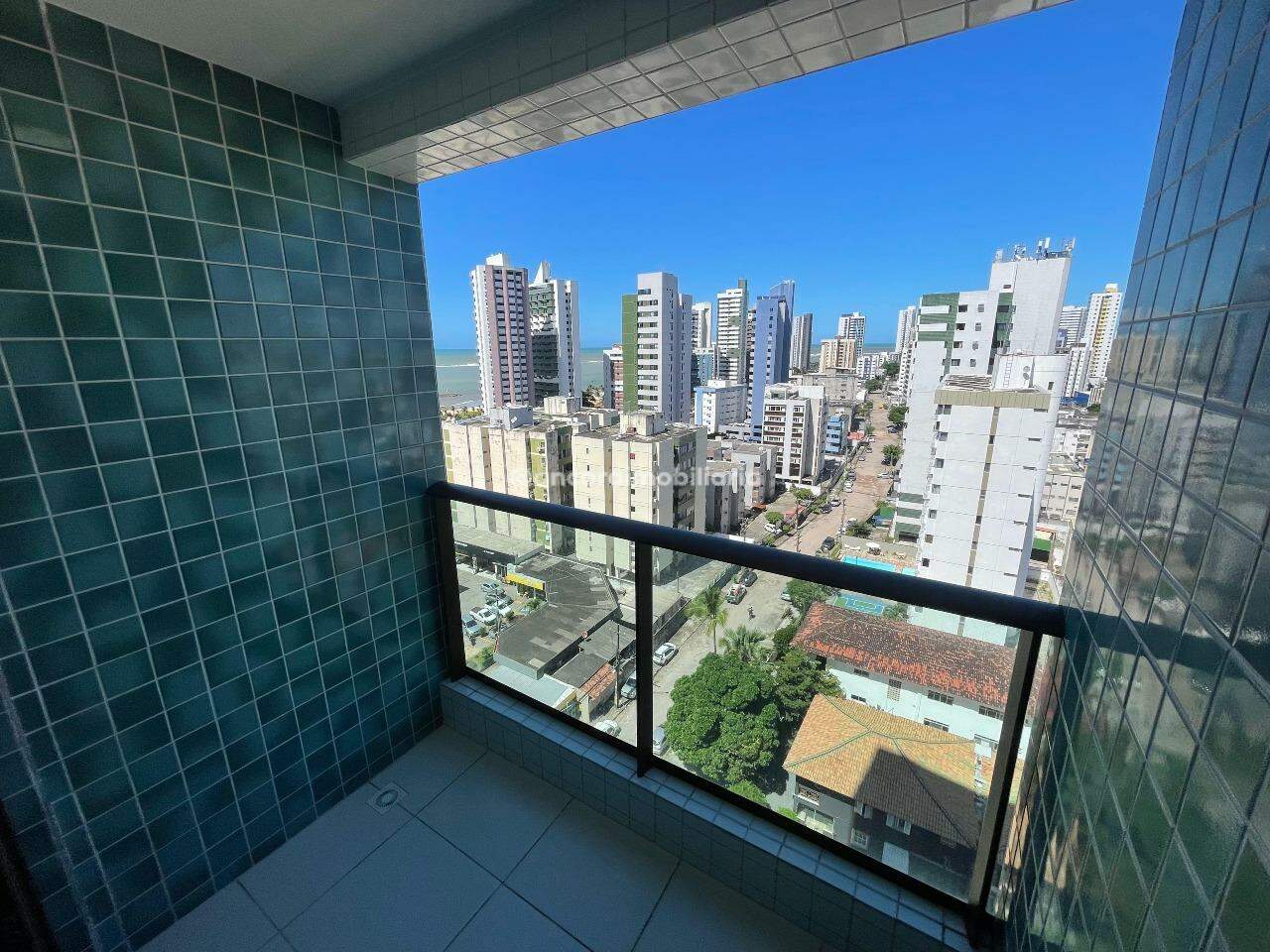 Apartamento para aluguel no Candeias: 