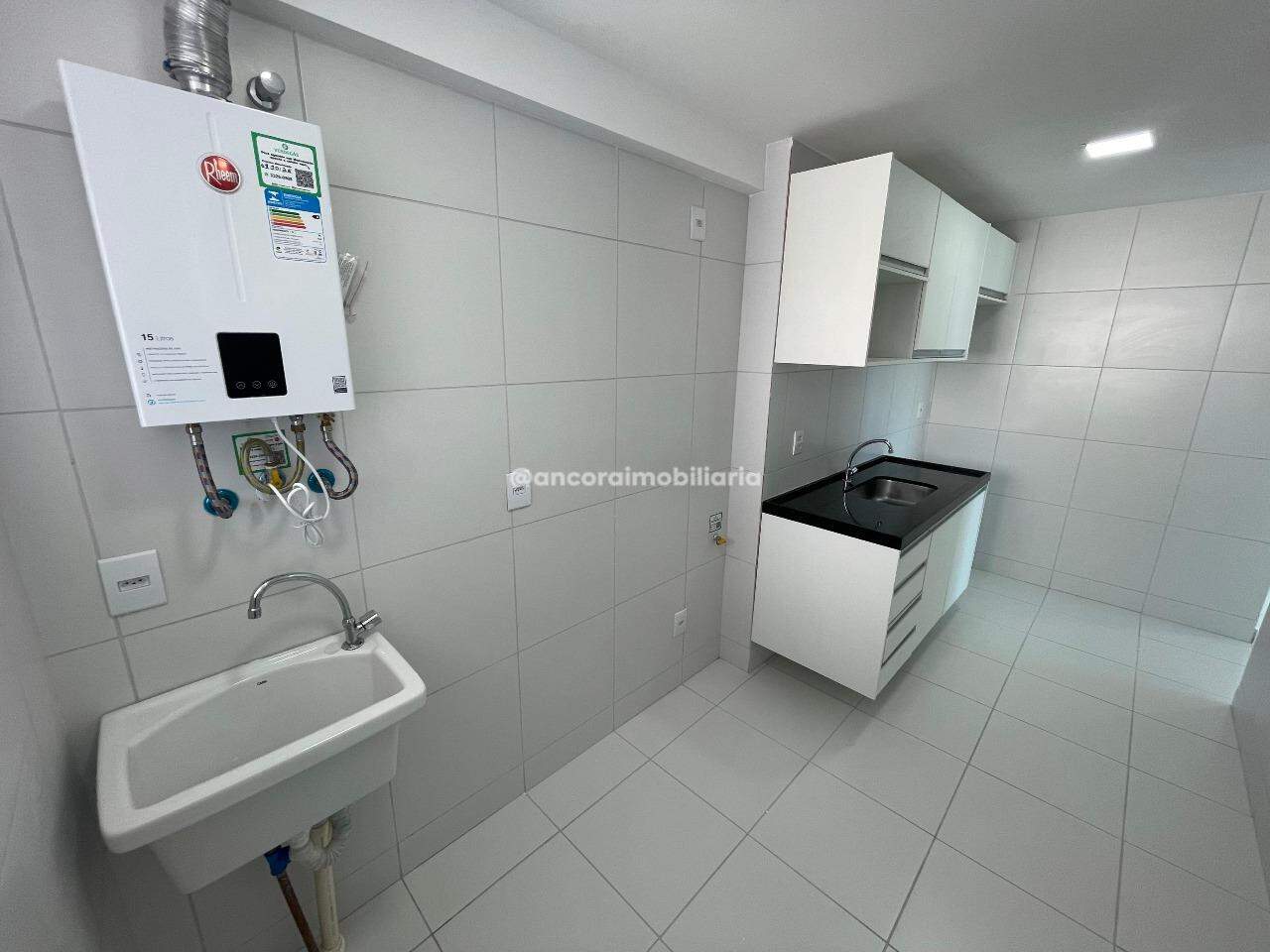 Apartamento para aluguel no Candeias: 
