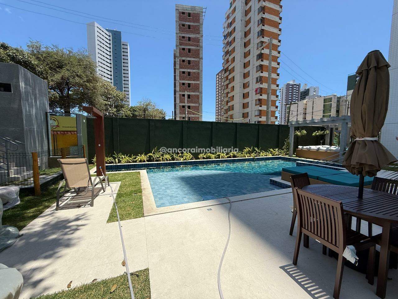 Apartamento para aluguel no Candeias: 