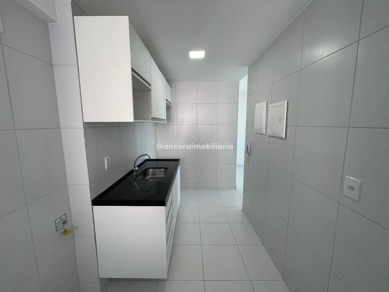Apartamento para aluguel no Candeias: 
