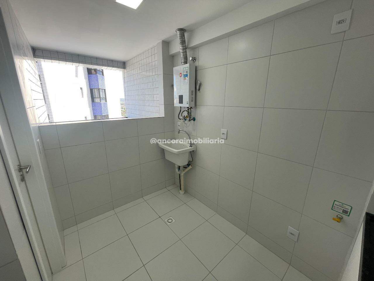 Apartamento para aluguel no Candeias: 