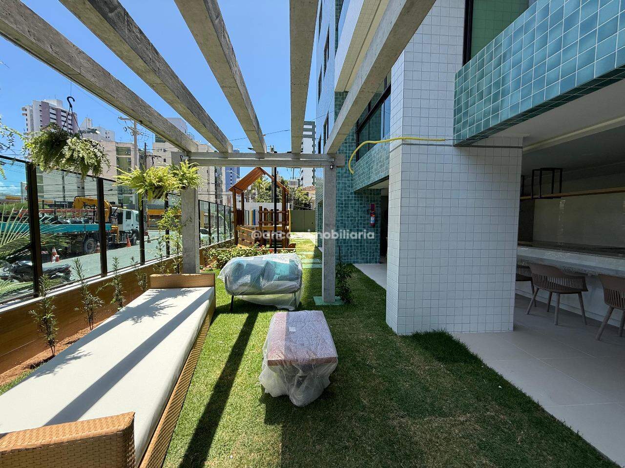 Apartamento para aluguel no Candeias: 