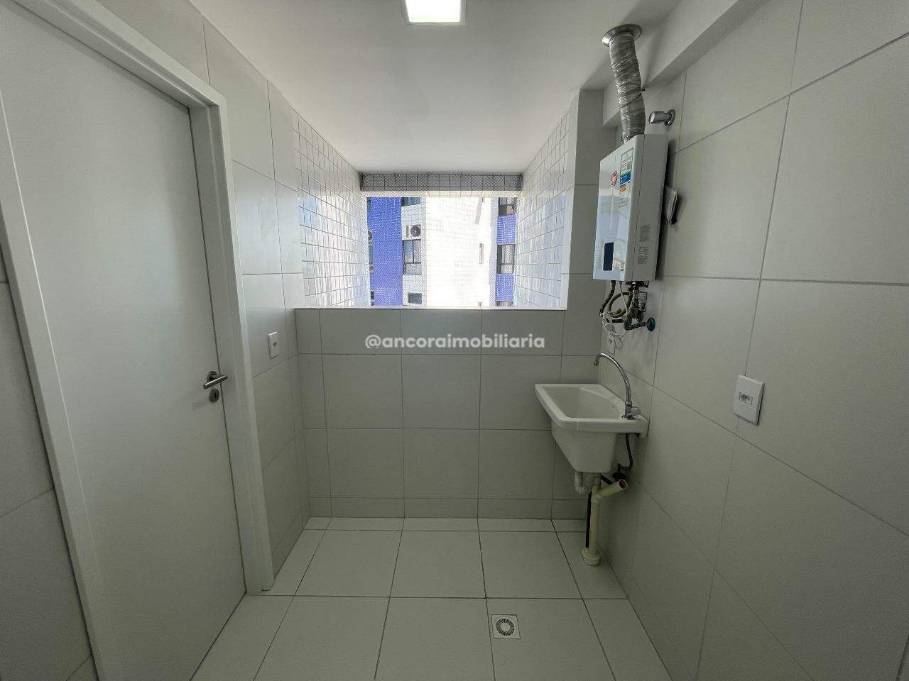 Apartamento para aluguel no Candeias: 