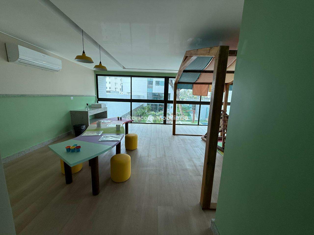 Apartamento para aluguel no Candeias: 