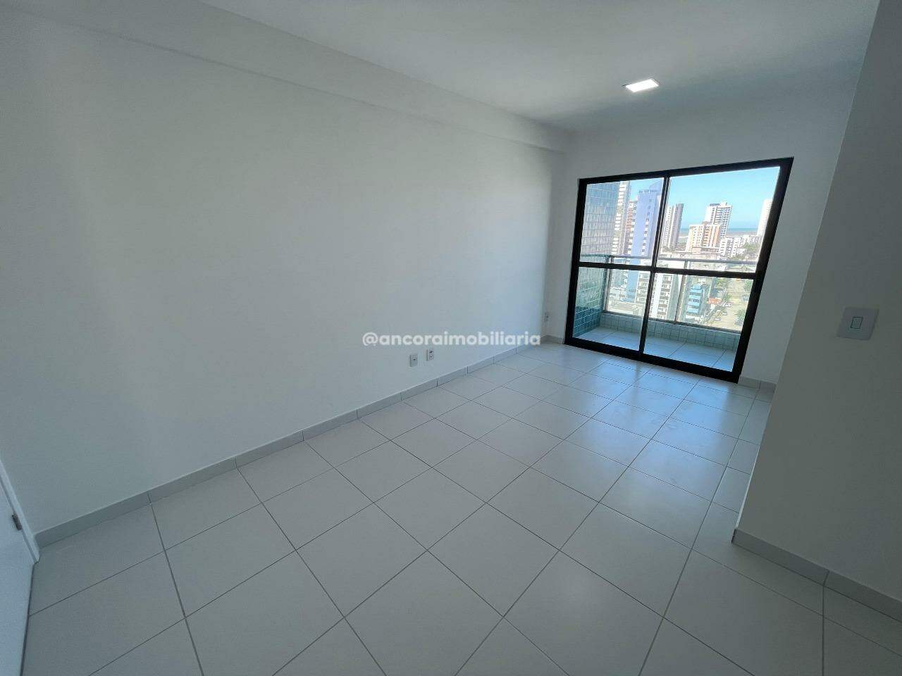 Apartamento para aluguel no Candeias: 