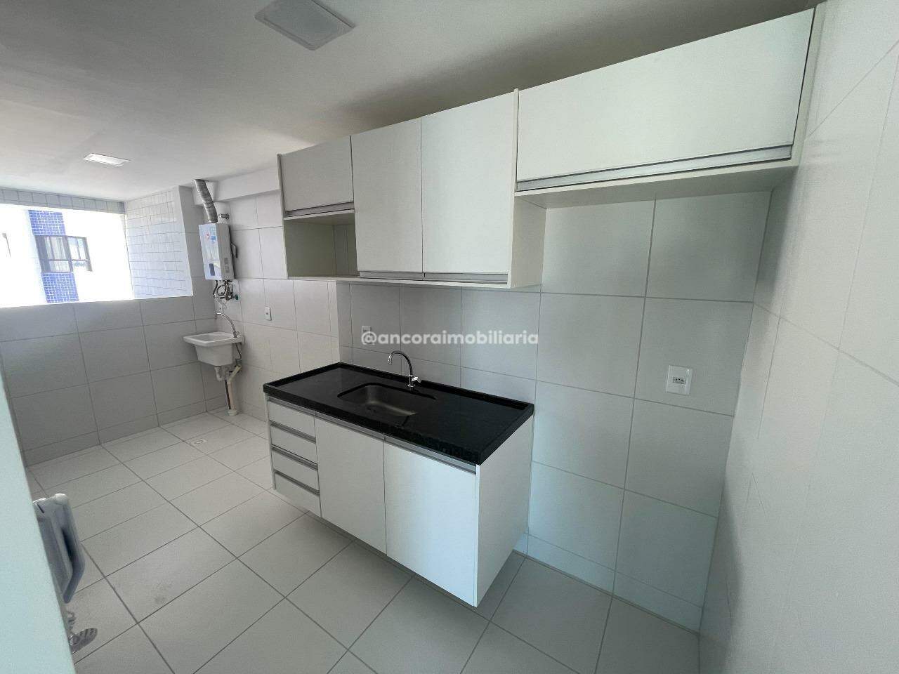 Apartamento para aluguel no Candeias: 