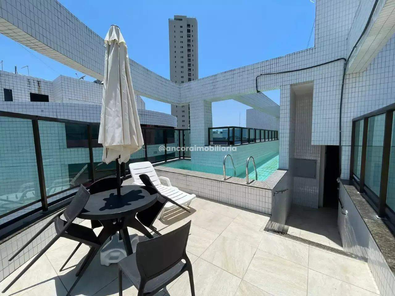 Apartamento à venda no Boa Viagem: