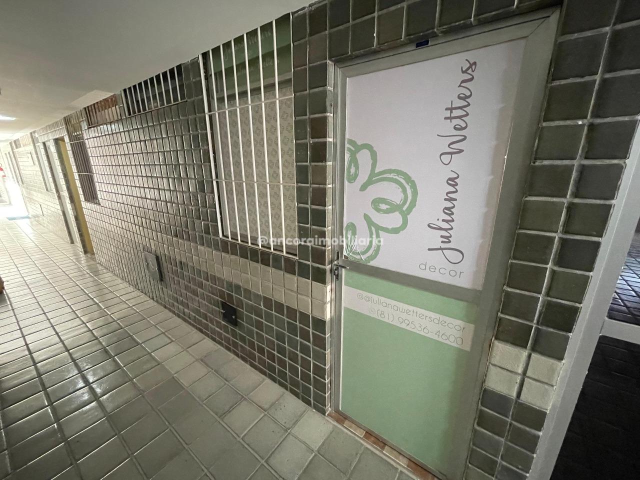 Sala para aluguel no Boa Viagem: 