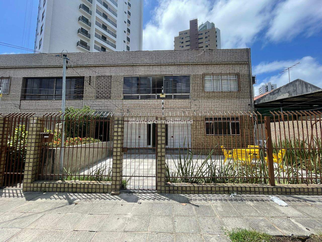 Apartamento para aluguel no Torreão: 