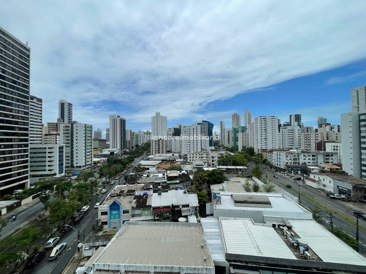 Apartamento para aluguel no Boa Viagem: