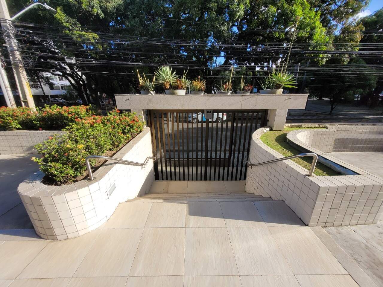 Apartamento para aluguel no Graças: 