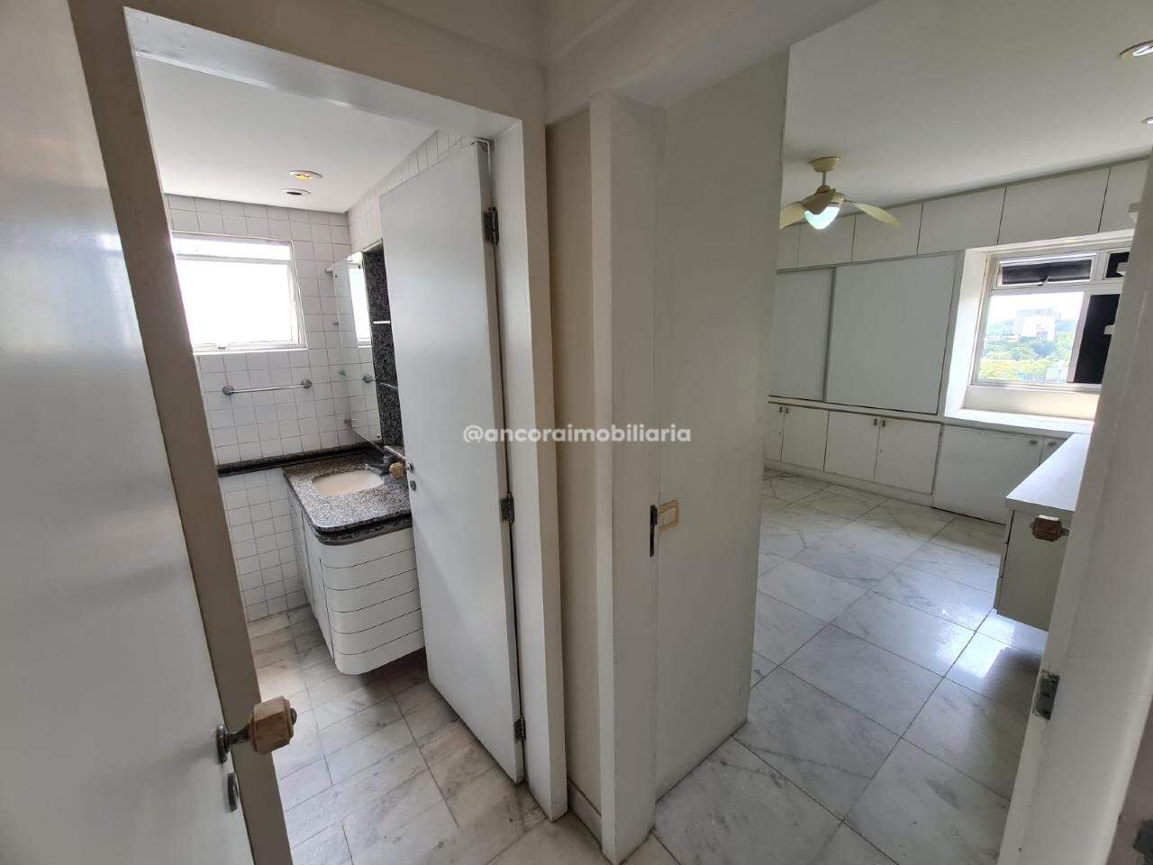 Apartamento para aluguel no Graças: 