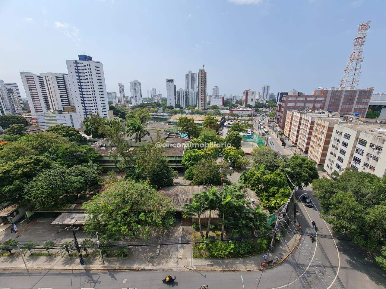 Apartamento para aluguel no Graças: 