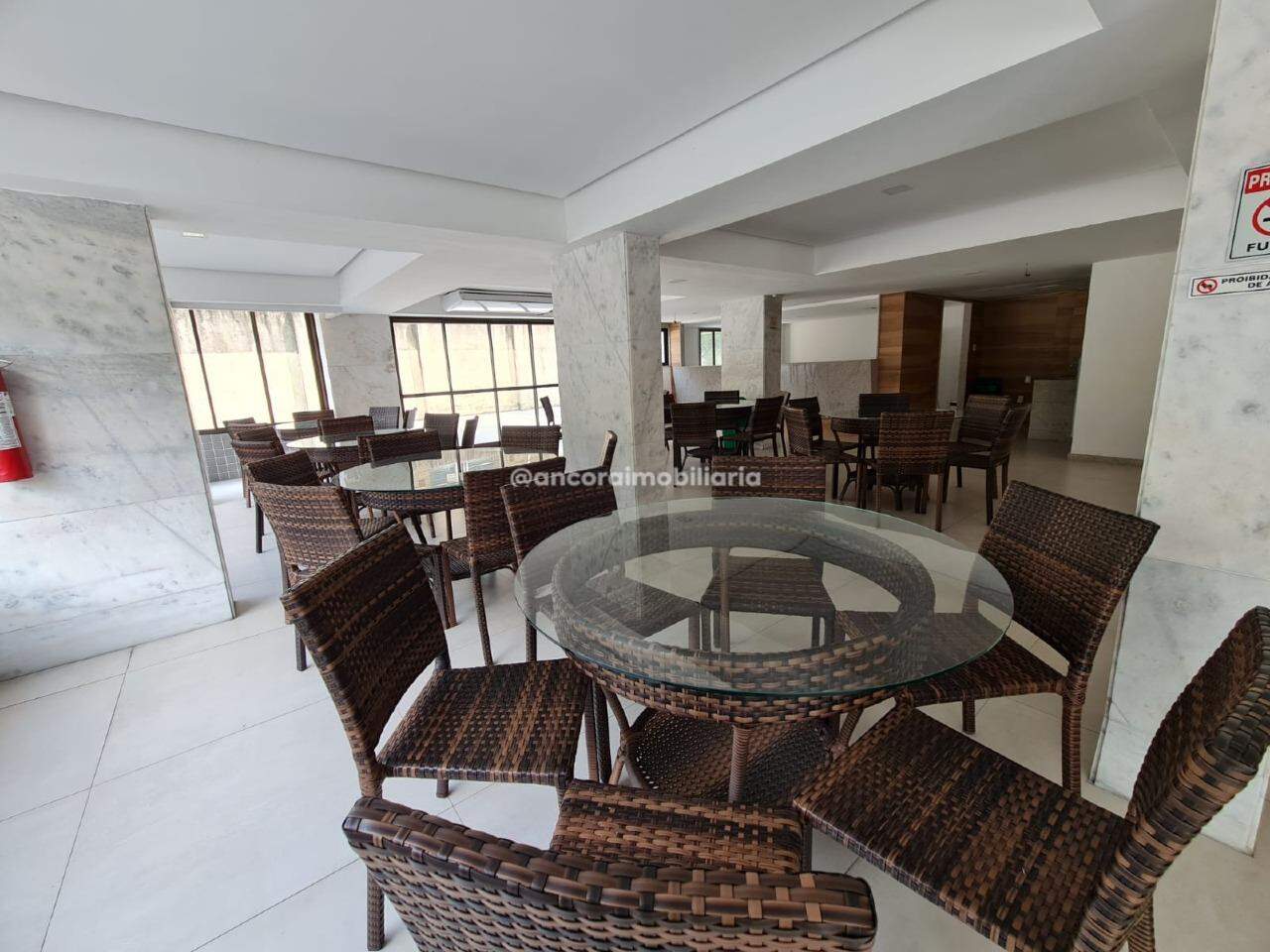 Apartamento para aluguel no Graças: 