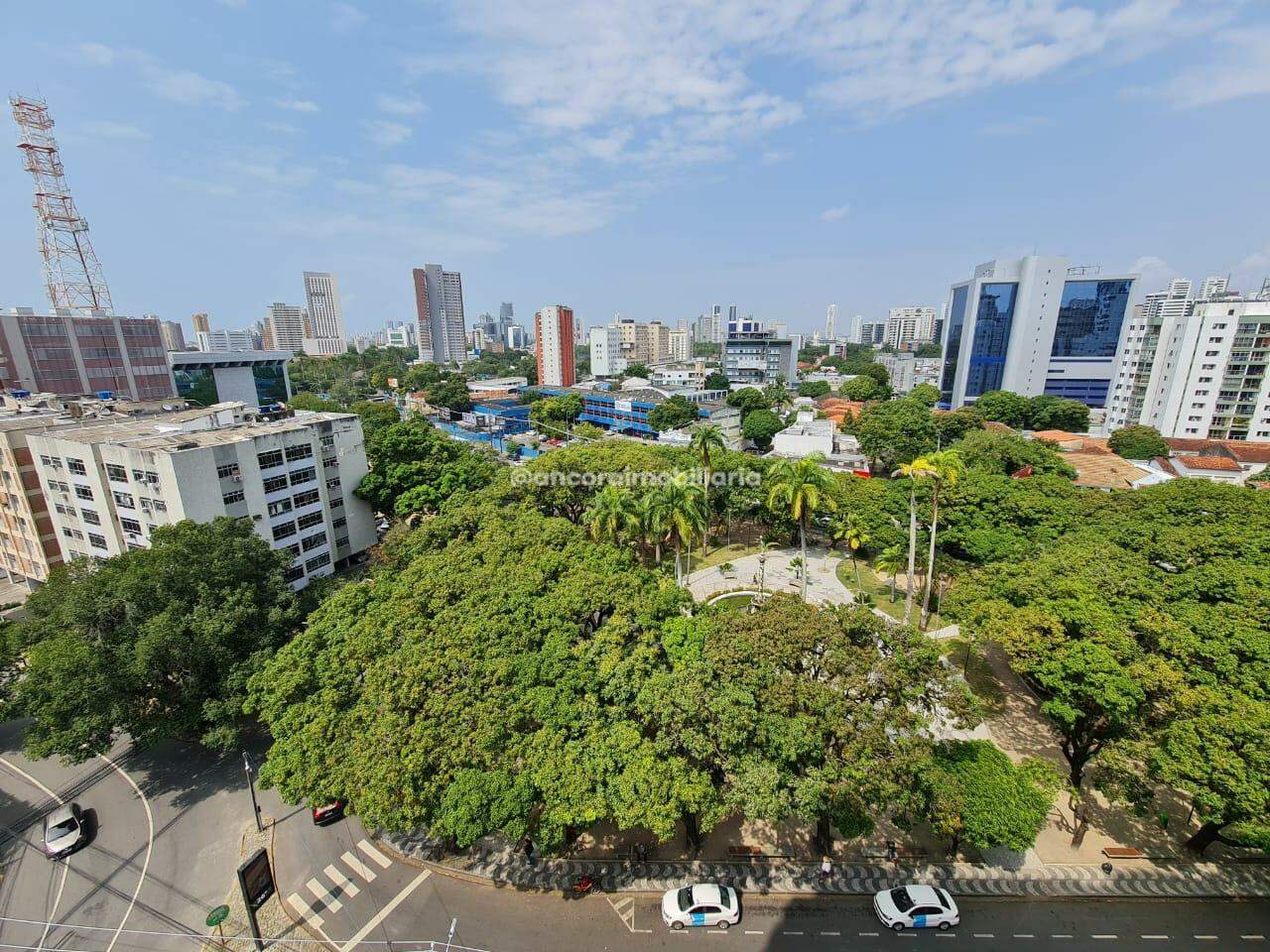 Apartamento para aluguel no Graças: 