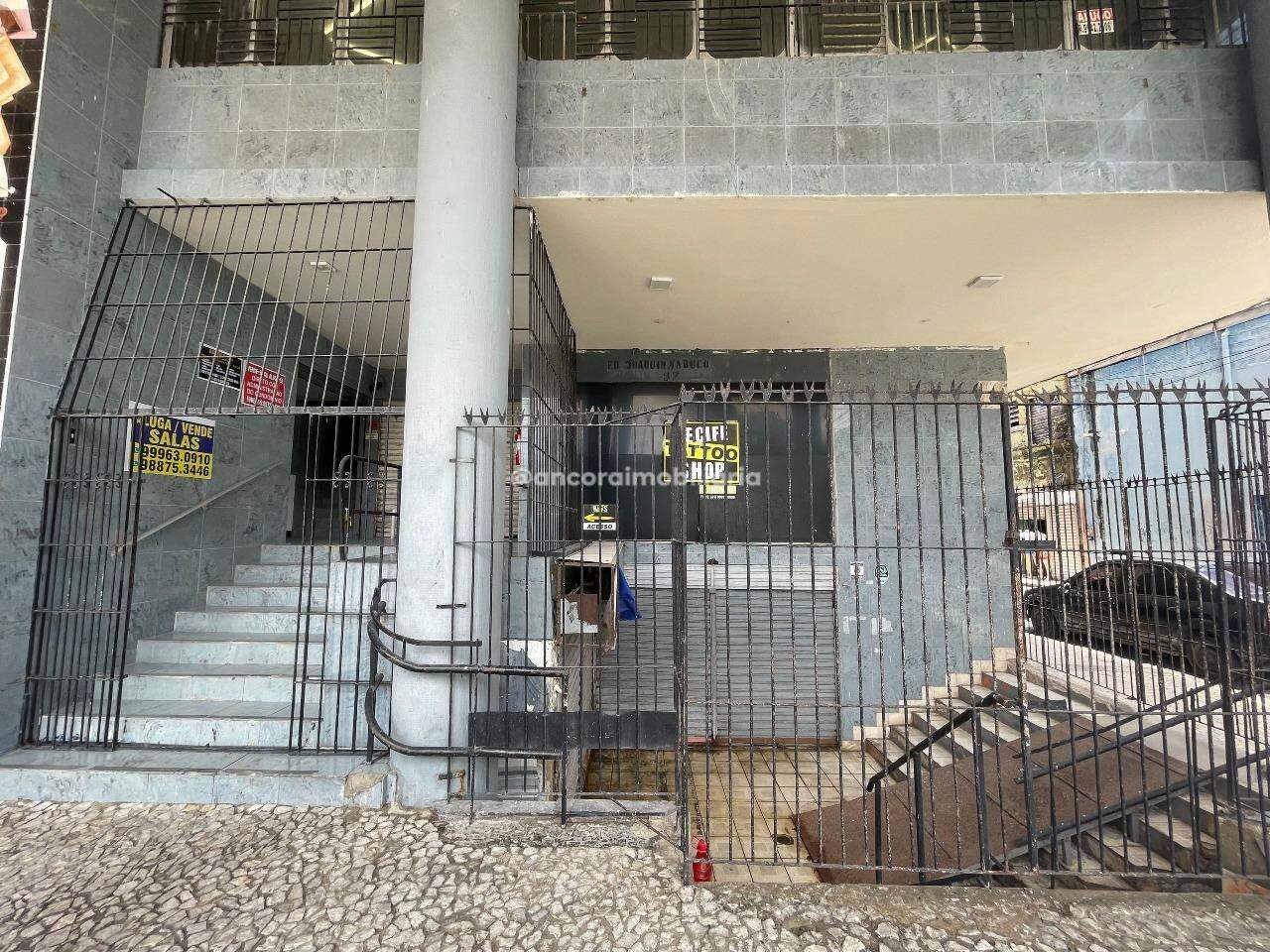 Sala para aluguel no Santo Antonio: 