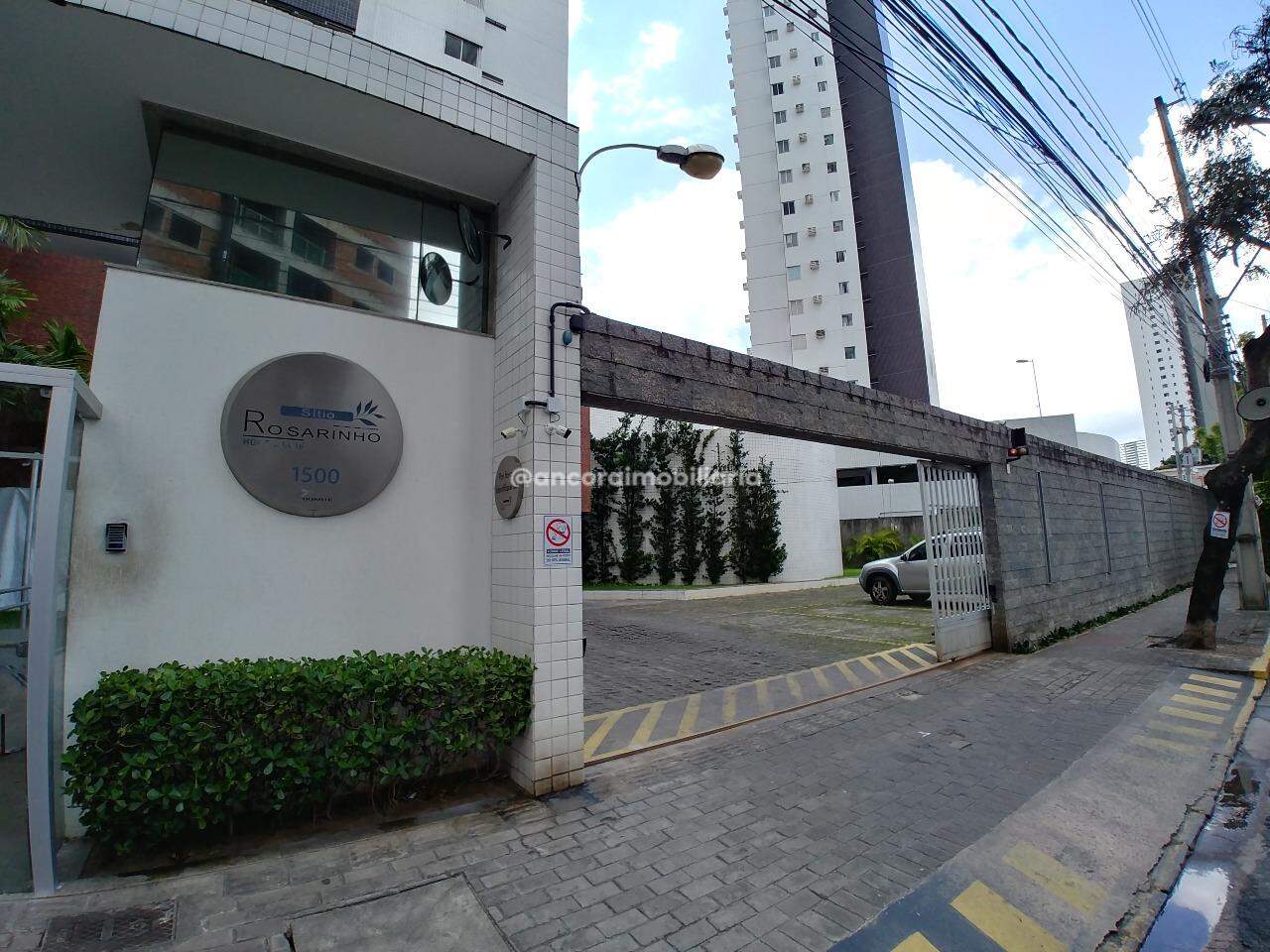 Apartamento à venda no Rosarinho: