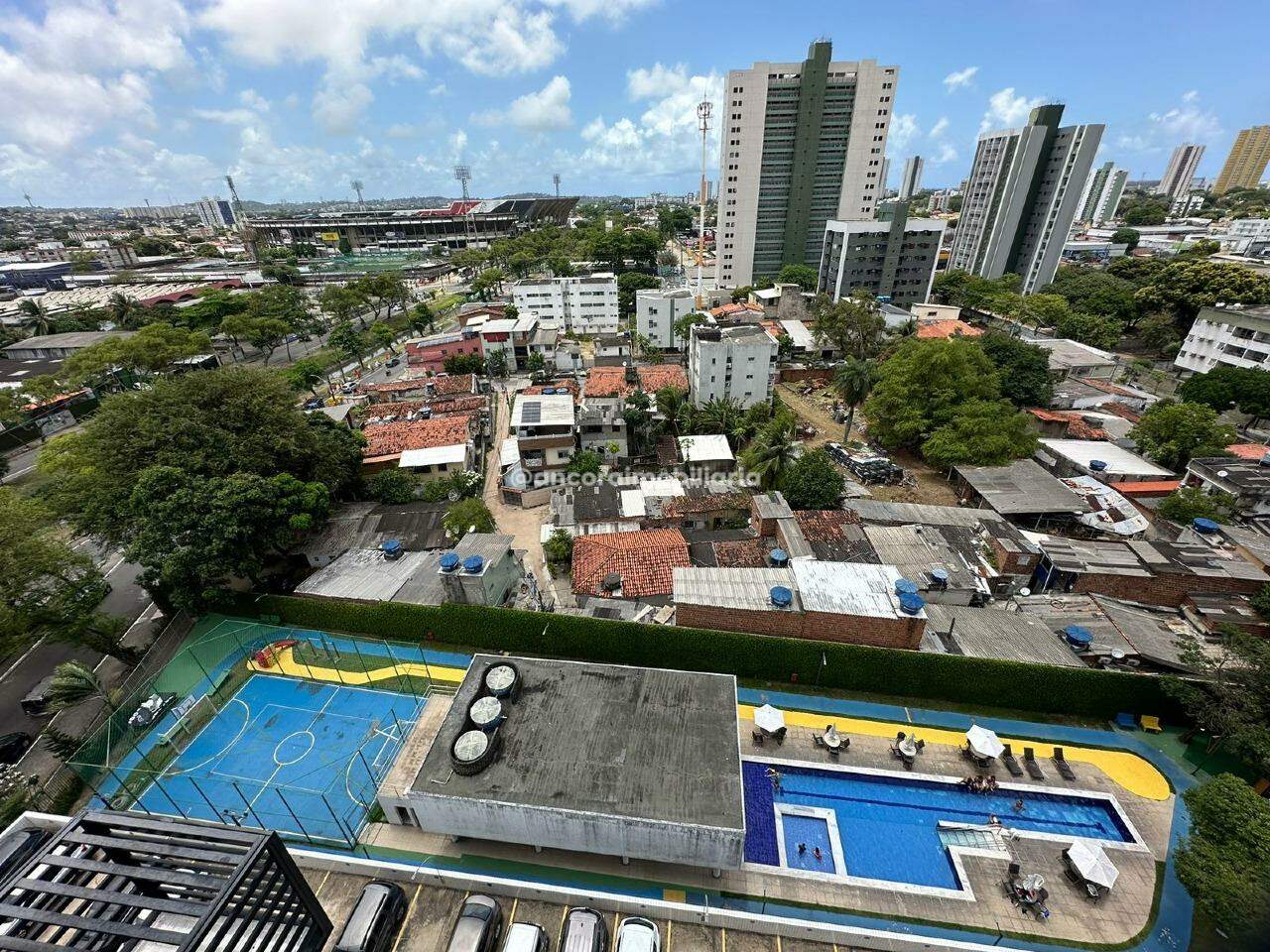 Apartamento à venda no Rosarinho: