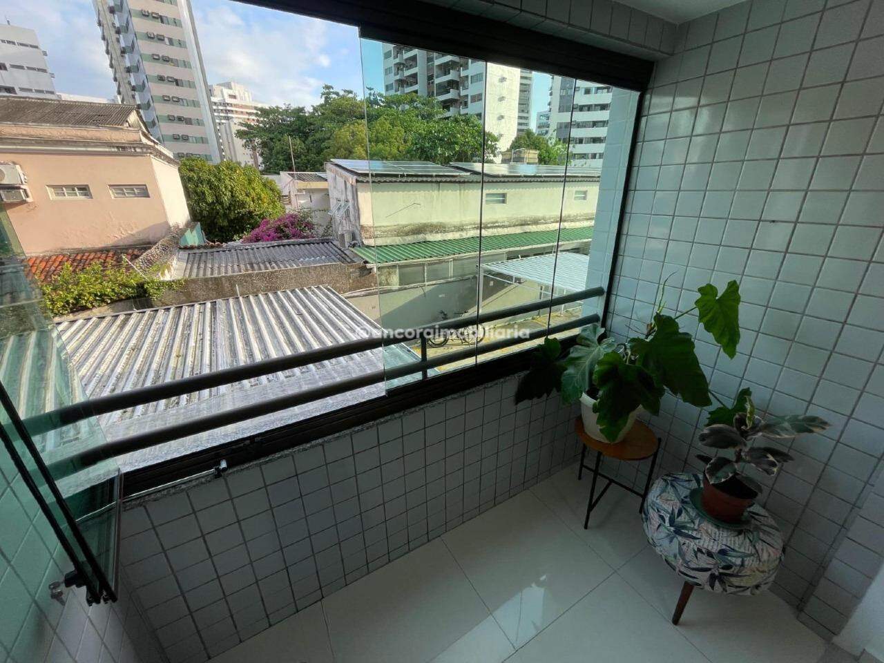 Apartamento à venda no Jaqueira: 