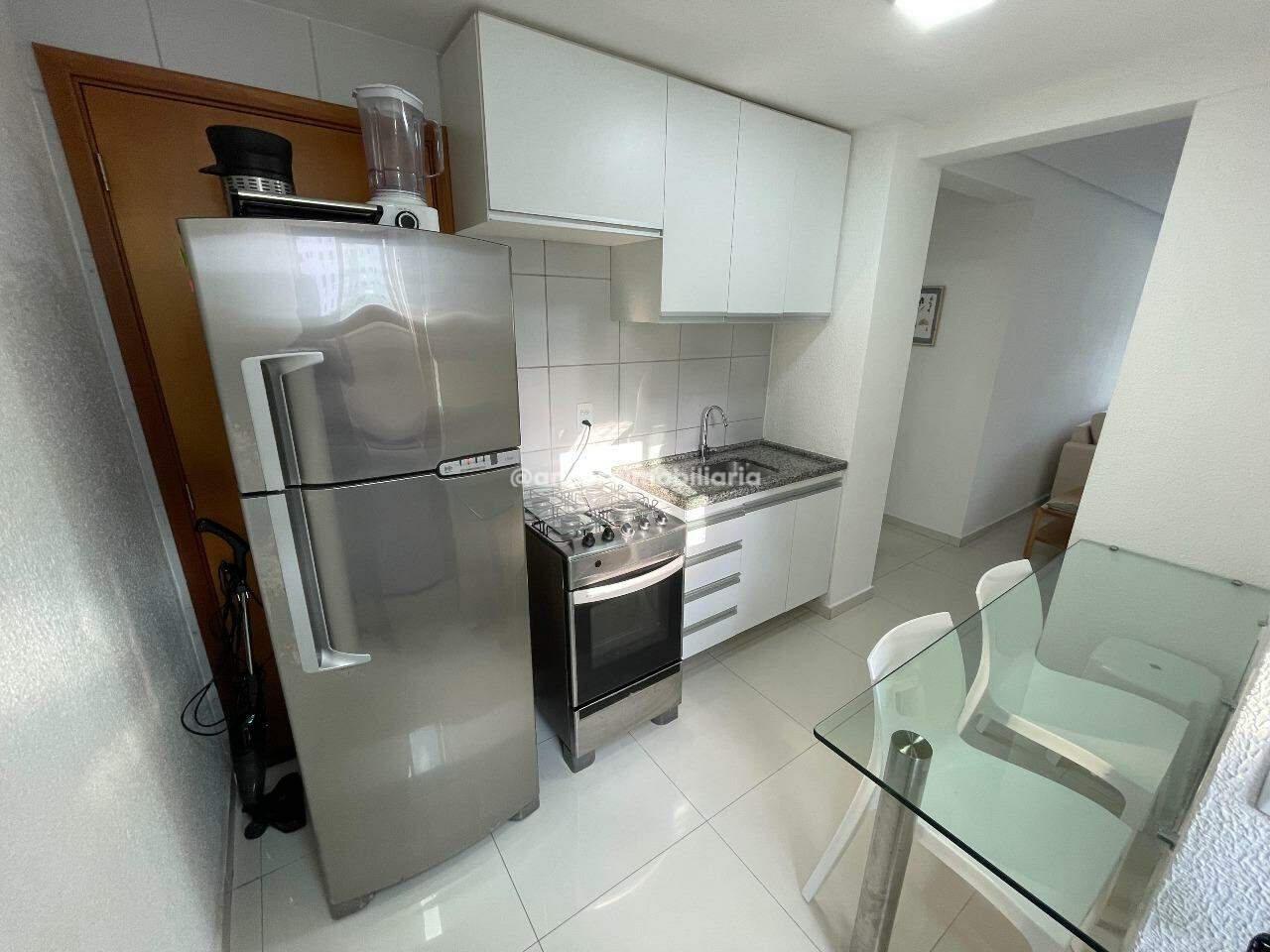 Apartamento à venda no Jaqueira: 
