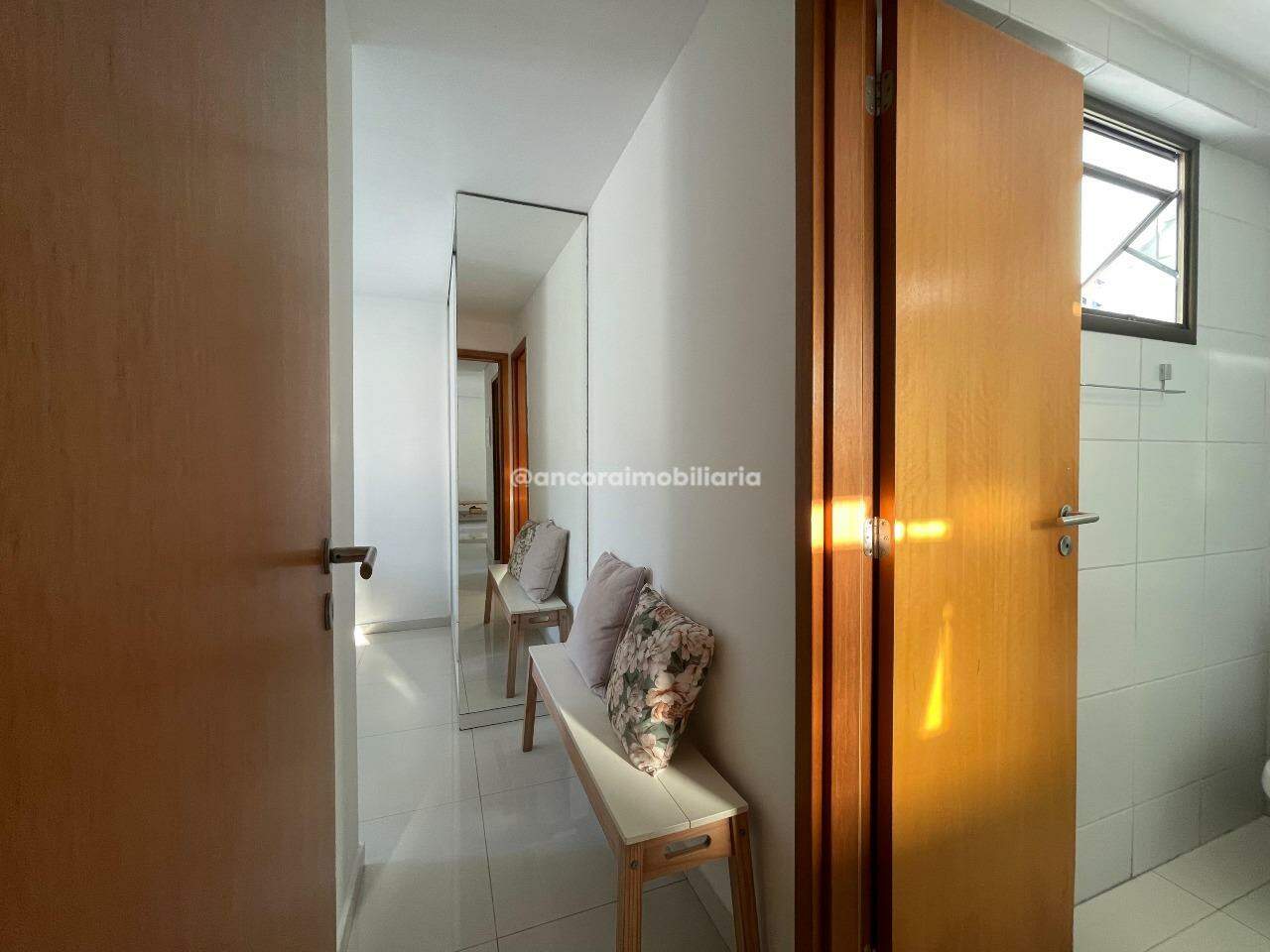 Apartamento à venda no Jaqueira: 