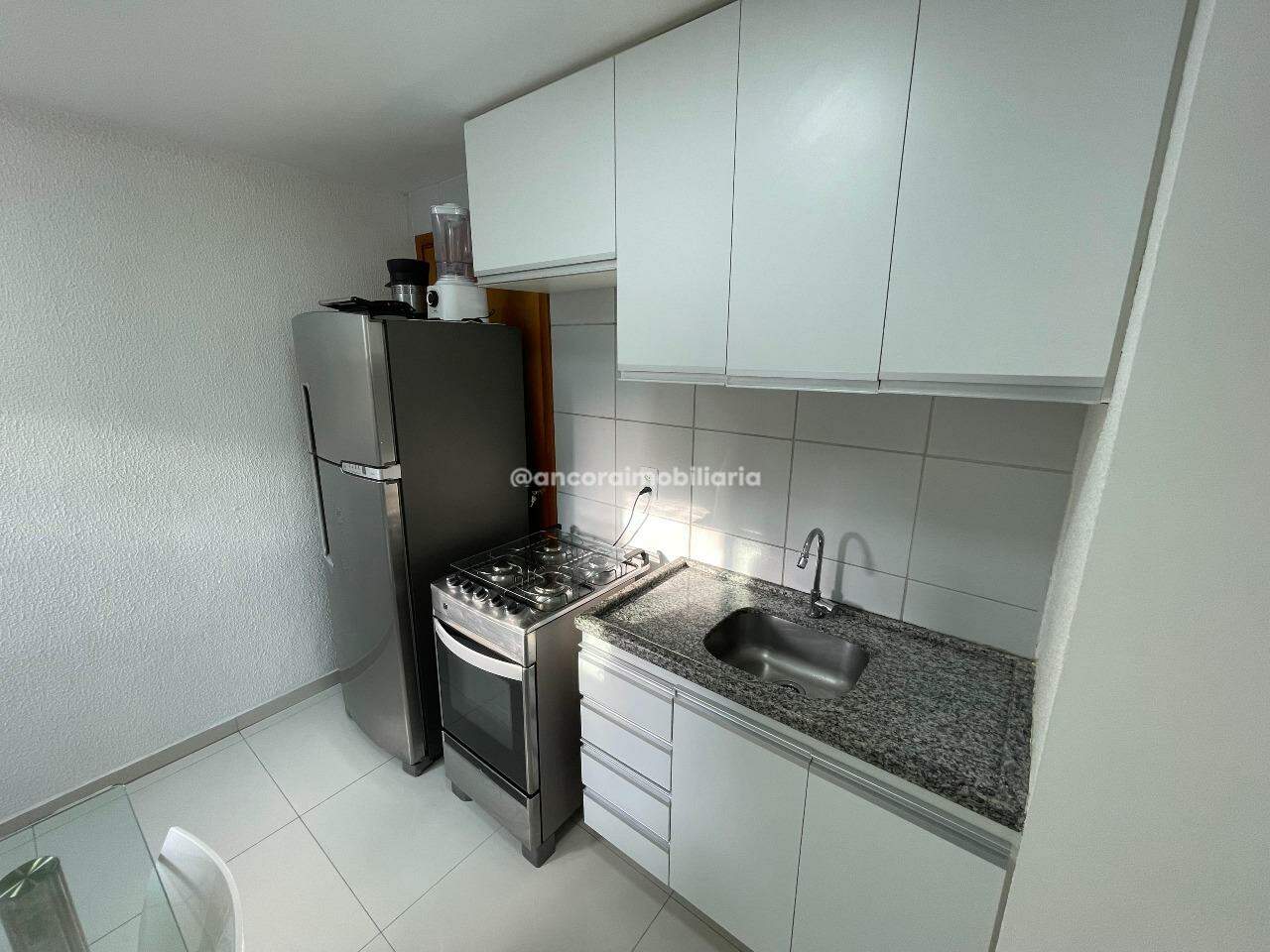 Apartamento à venda no Jaqueira: 