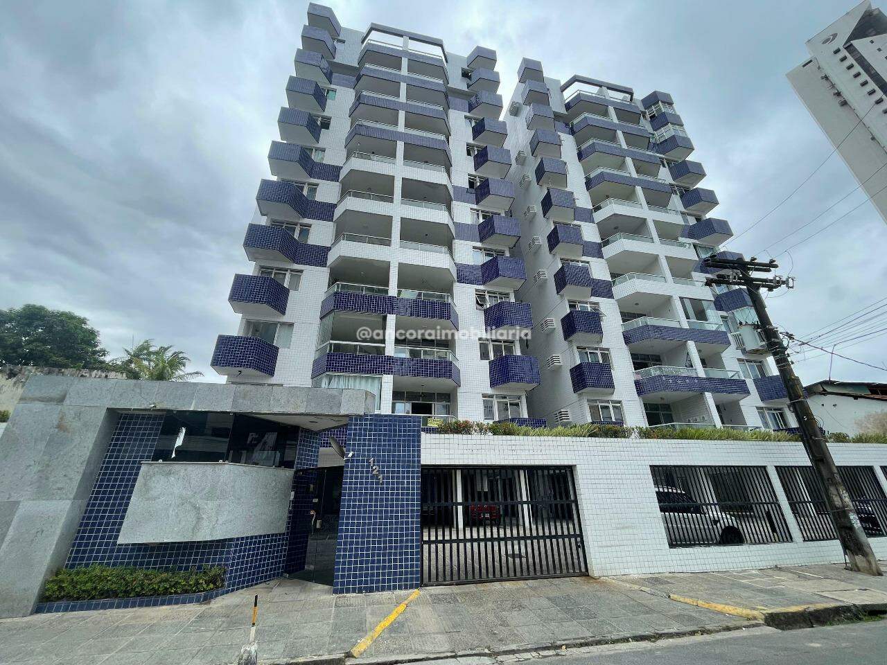 Apartamento para aluguel no Boa Viagem: 