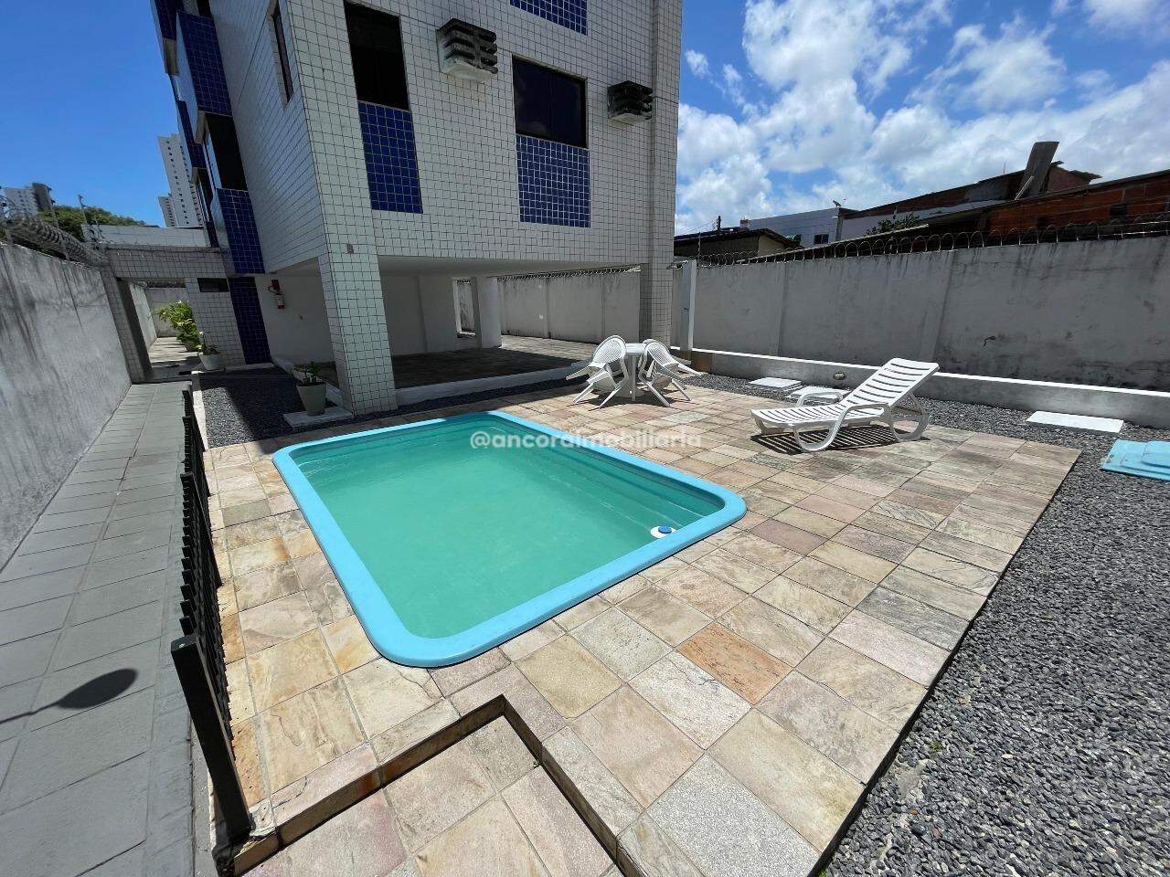 Apartamento para aluguel no Arruda: