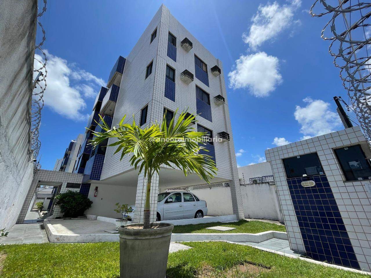 Apartamento para aluguel no Arruda: 