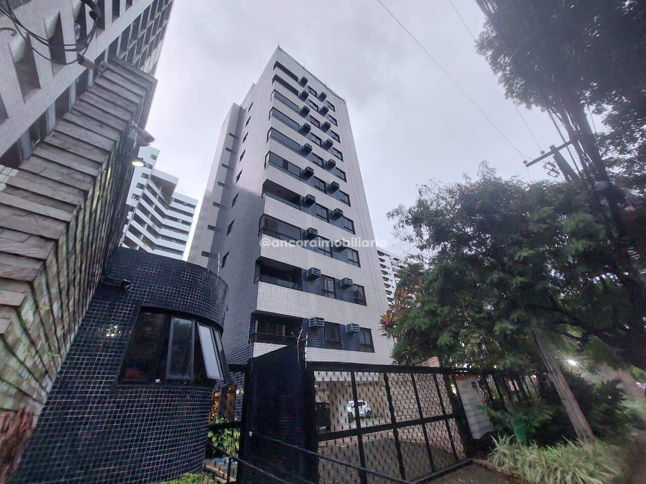 Apartamento à venda no Tamarineira: 