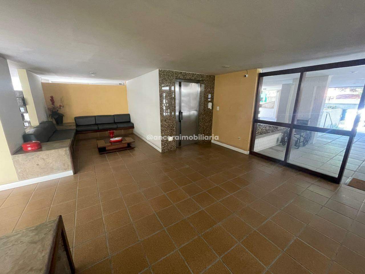 Apartamento para aluguel no Graças: