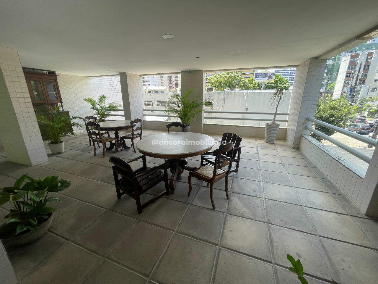 Apartamento para aluguel no Graças: