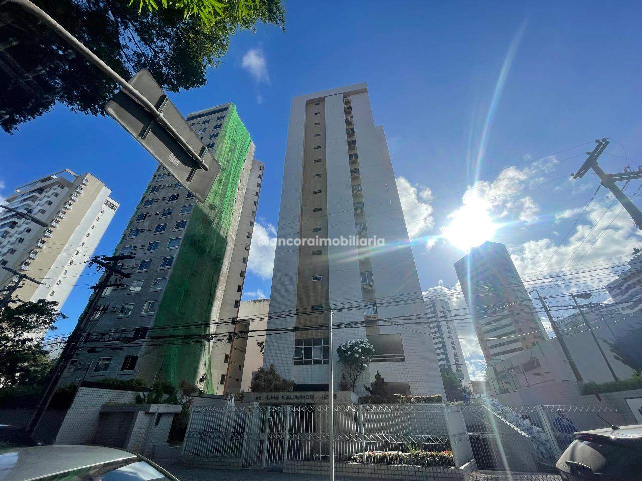 Apartamento para aluguel no Graças: 