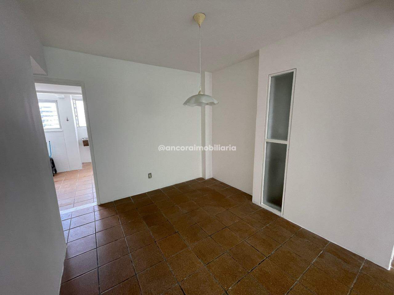 Apartamento para aluguel no Graças: