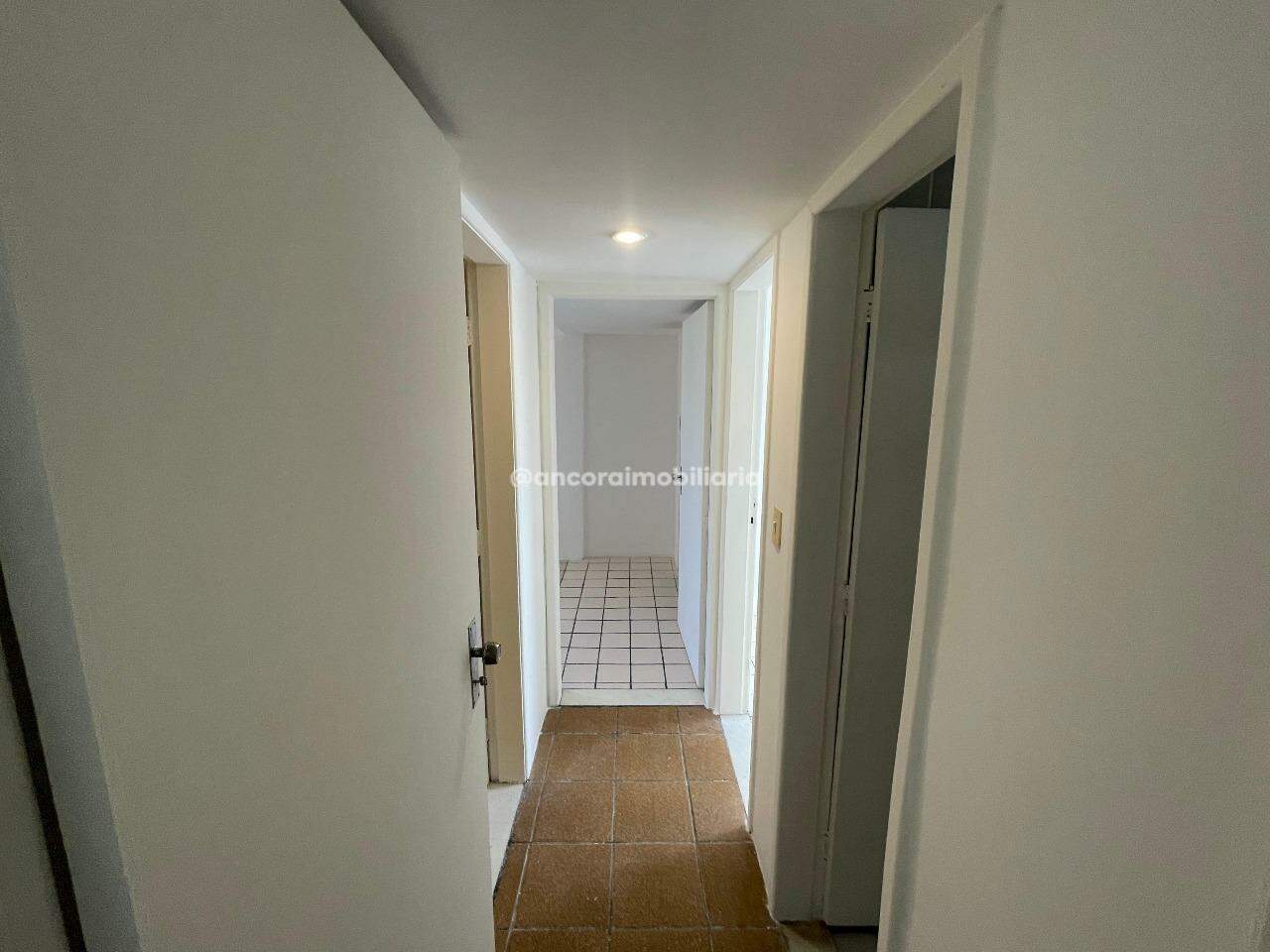 Apartamento para aluguel no Graças: